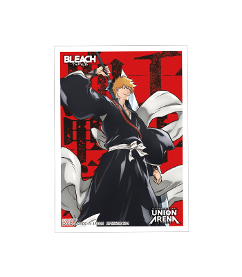 UNION ARENA Official Card Sleeve  BLEACH: Thousand-Year Blood War Vol.2